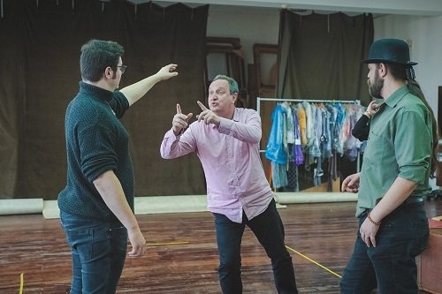 Премиера на операта „Двамата свенливци”от Нино Рота на сцената на Старозагорската опера на 26 и 27 февруари