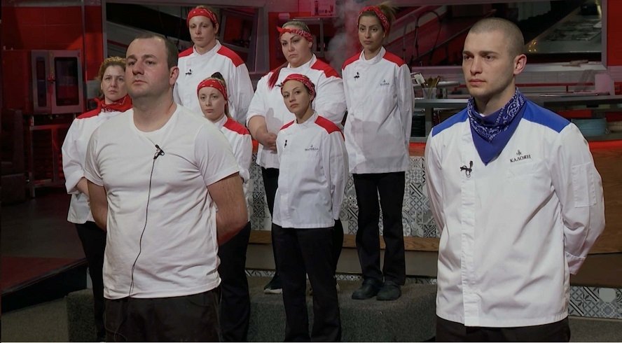 Калоян се сбогува с Hell’s Kitchen България | The News BG Reporter ®