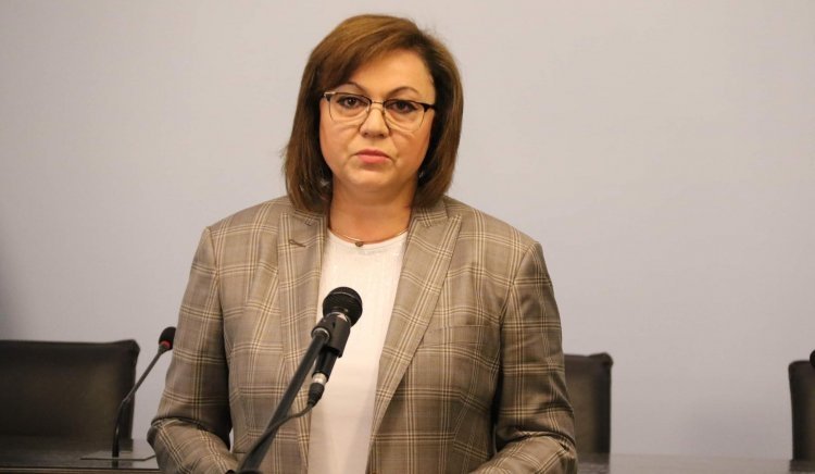 Корнелия Нинова към „Има такъв народ”, „Да, България”, „Изправи се. Мутри вън": Да спрем концесиите и назначенията, които ГЕРБ правят в момента