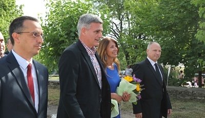 СЛУЖЕБНИЯТ ПРЕМИЕР ЯНЕВ: "РЪКОВОДСТВОТО НА МАРИЦА - ИЗТОК 2 ТРЯБВА ДА ТЪРСИ ПАЗАРНИ РЕШЕНИЯ!" | The News BG Reporter ®