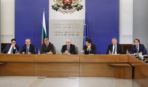 Министър Асен Василев: Целта на МФ е да спре неефективното разходване на публичните ресурси и да подобри събирането на приходите