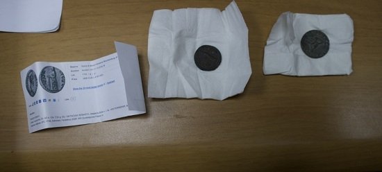 Предмети с белези на движими културно-исторически ценности са открити в кабинета на висш служител на МВР | The News BG Reporter ®