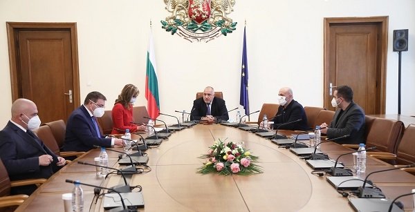 България дава силна заявка за готовността си да се включи като равностоен партньор на Организацията за икономическо сътрудничество и развитие /ОИСР/