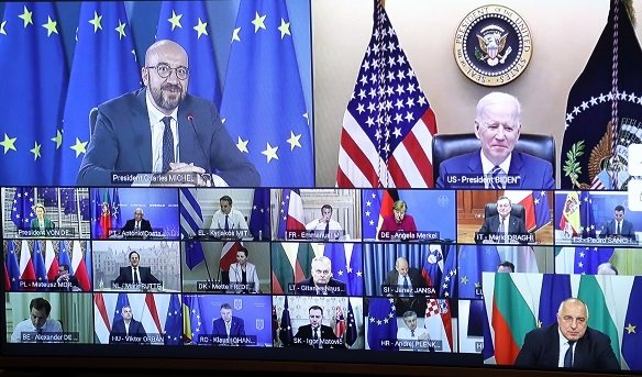 СЛЕД КРАЯ НА ЕВРОПЕЙСКИЯ СЪВЕТ: ЛИДЕРИТЕ СА СОЛИДАРНИ - ВСЯКА ДЪРЖАВА ДА ПОЛУЧИ ПРОПОРЦИОНАЛНО НЕОБХОДИМИЯ БРОЙ ВАКСИНИ ЗА СПРАВЯНЕ С ПАНДЕМИЯТА