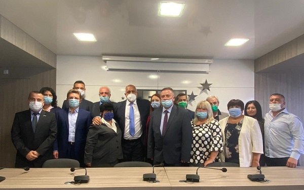 ЛИДЕРЪТ НА ГЕРБ БОЙКО БОРИСОВ: "В бюджета за 2021 г. акцент ще бъдат малките населени места"