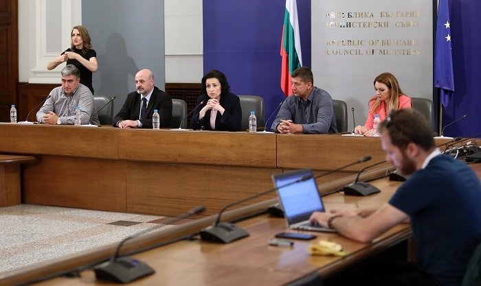 Министър-председателят Бойко Борисов се срещна с представители на организации в сектор „Рибарство и аквакултури“. | The News BG Reporter ®