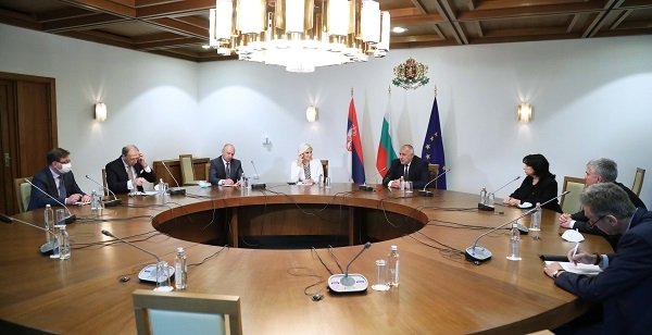 България подкрепя Сърбия по пътя и към Европейския съюз | The News BG Reporter ®
