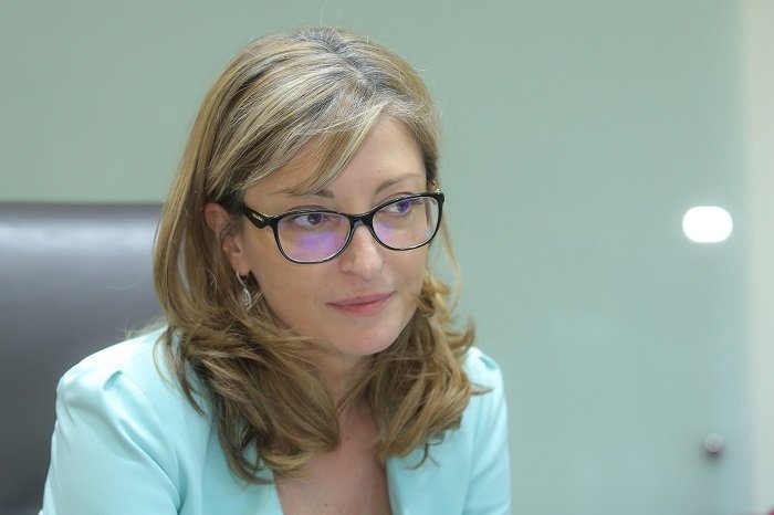 Екатерина Захариева обсъди с украинския си колега плановете за териториално-административна реформа на Болградския район | The News BG Reporter ®