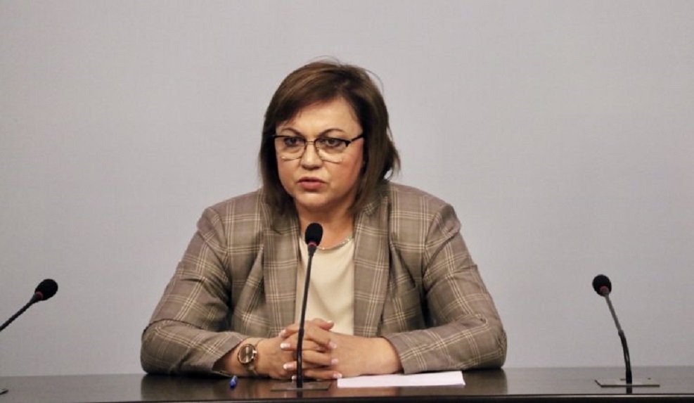 КОРНЕЛИЯ НИНОВА ПОЕ ВИНАТА ЗА КАТАСТРОФАЛНИТЕ РЕЗУЛТАТИ НА БСП, ИЗПРАТИ ПОСЛАНИЯ КЪМ ВЪТРЕШНАТА ОПОЗИЦИЯ И ВЪНШНИ СТРУКТУРИ | The News BG Reporter ®