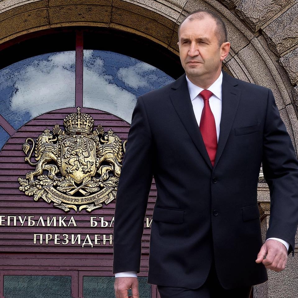 ПРЕЗИДЕНТЪТ РАДЕВ: НЕОБХОДИМА Е АДЕКВАТНА МОДЕРНИЗАЦИЯ НА БЪЛГАРСКАТА АРМИЯ, СЪОТВЕТСТВАЩА НА РЕАЛНИТЕ ПРЕДИЗВИКАТЕЛСТВА | The News BG Reporter ®