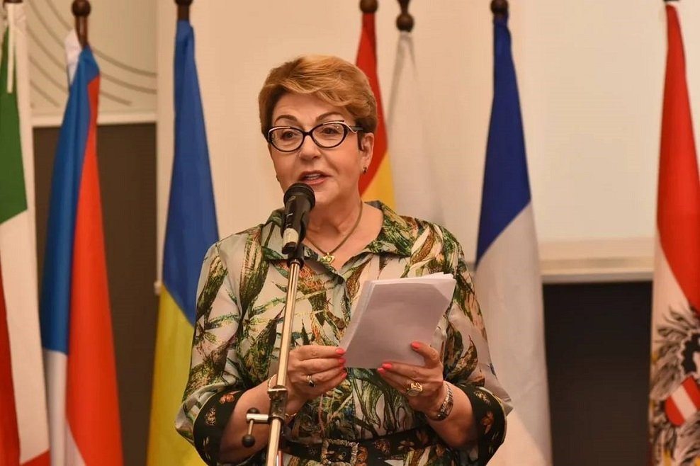 Посланик Елеонора Митрофанова: "САЩ искат да изтласкат Русия от всички сфери в България"