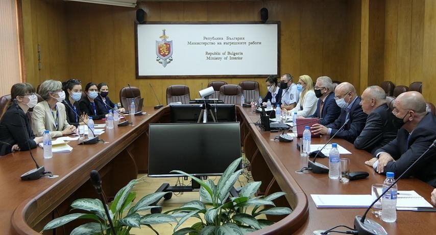 МВР: Създадена необходимата организация за нормално протичане на изборите | The News BG Reporter ®