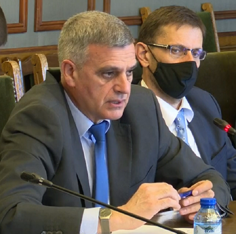 ВОЕННИЯТ МИНИСТЪР ЯНЕВ: НЯМА СТРУПВАНЕ НА СИЛИ НА НАТО У НАС, ДИСЛОКАЦИЯТА НА СИЛИ СТАВА НА БАЗА НА ПРЕДИШНИ РЕШЕНИЯ | The News BG Reporter ®