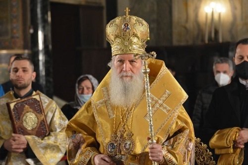 Приветствие на Негово Светейшество Българския патриарх Неофит за Деня на Освобождението на България