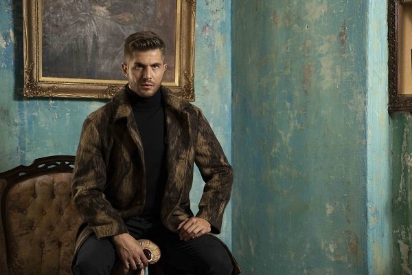 ИВО АРЪКОВ С ИЗЯВА В МОДНАТА ИНДУСТРИЯ