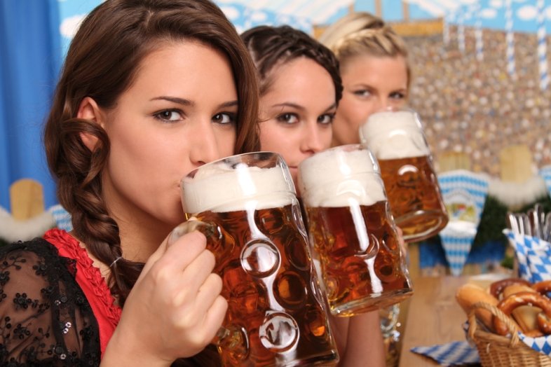 Швейцарско изследване твърди, че две халби бира седмично допринасят за намаляване на инфарктите при жените