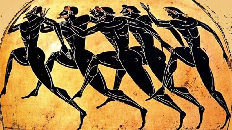 История на Олимпийските игри