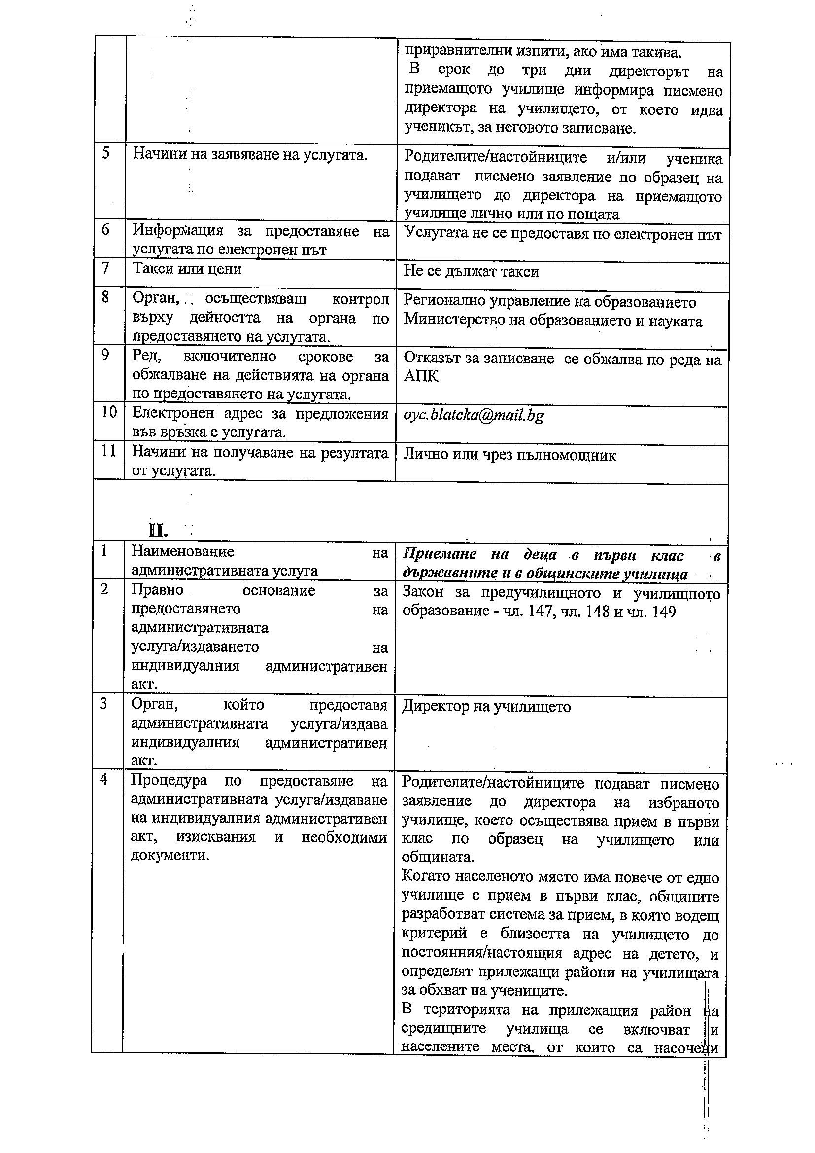 Услуги