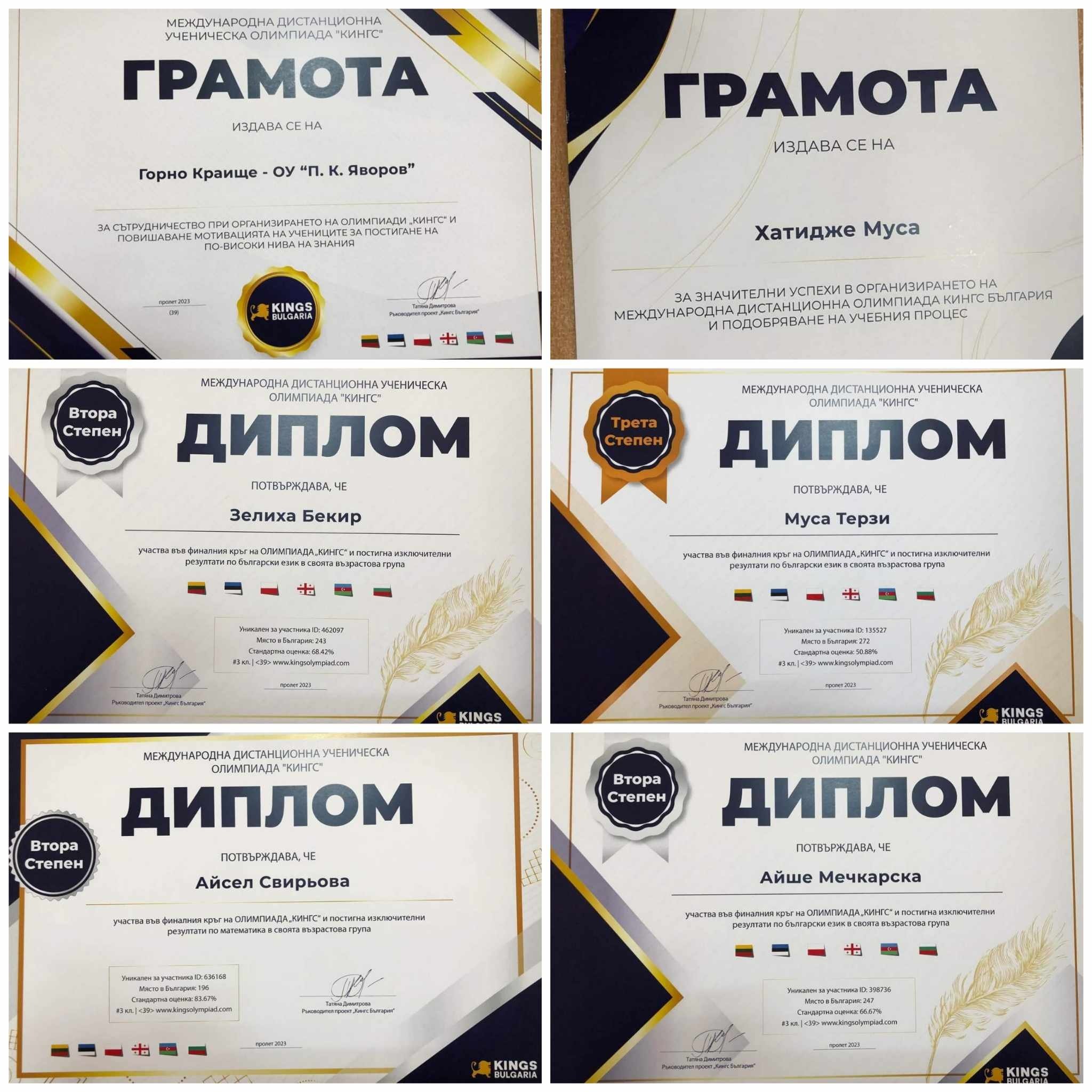 Инициативи