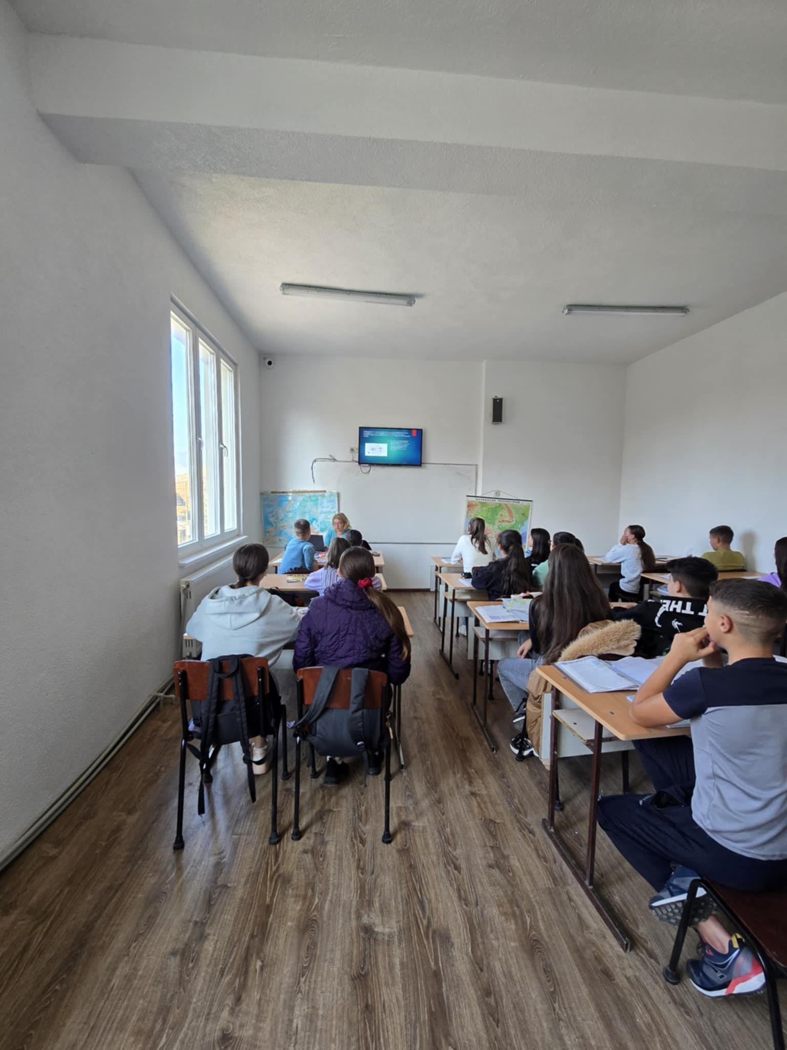Инициативи по БДП