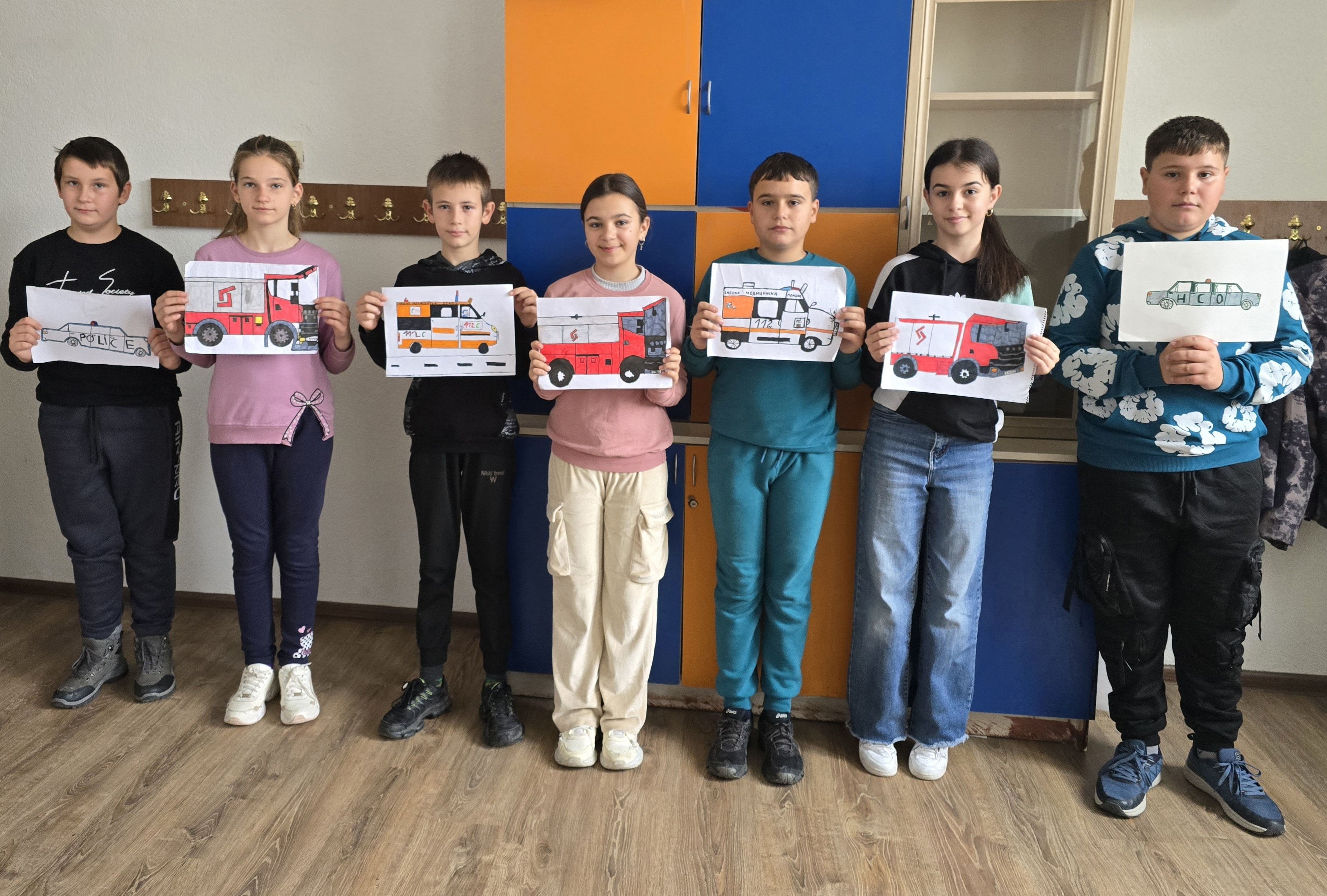 Инициативи по БДП