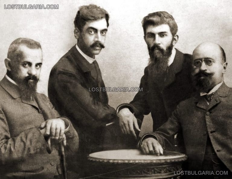 Пенчо Славейков