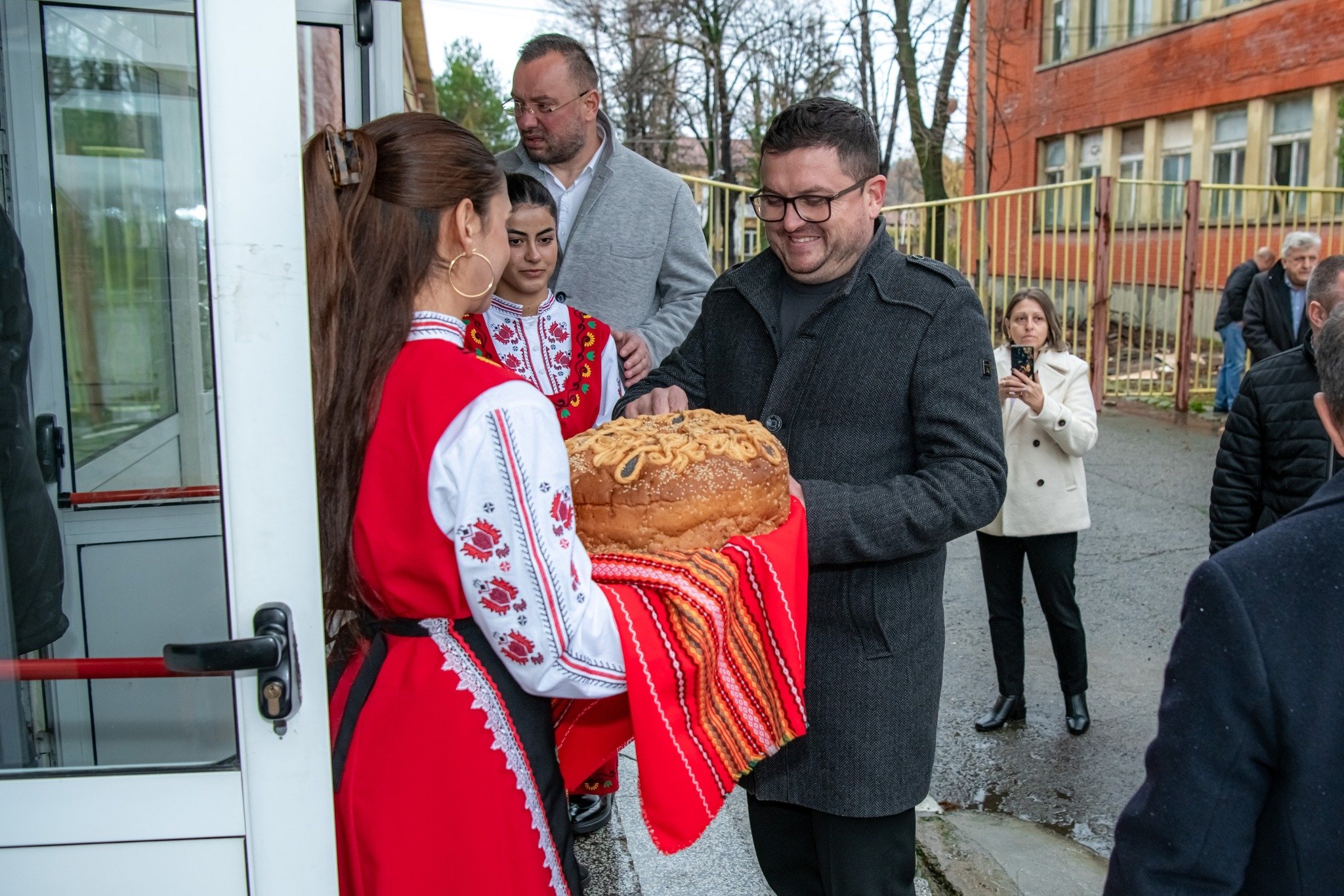 Училищна STEM среда