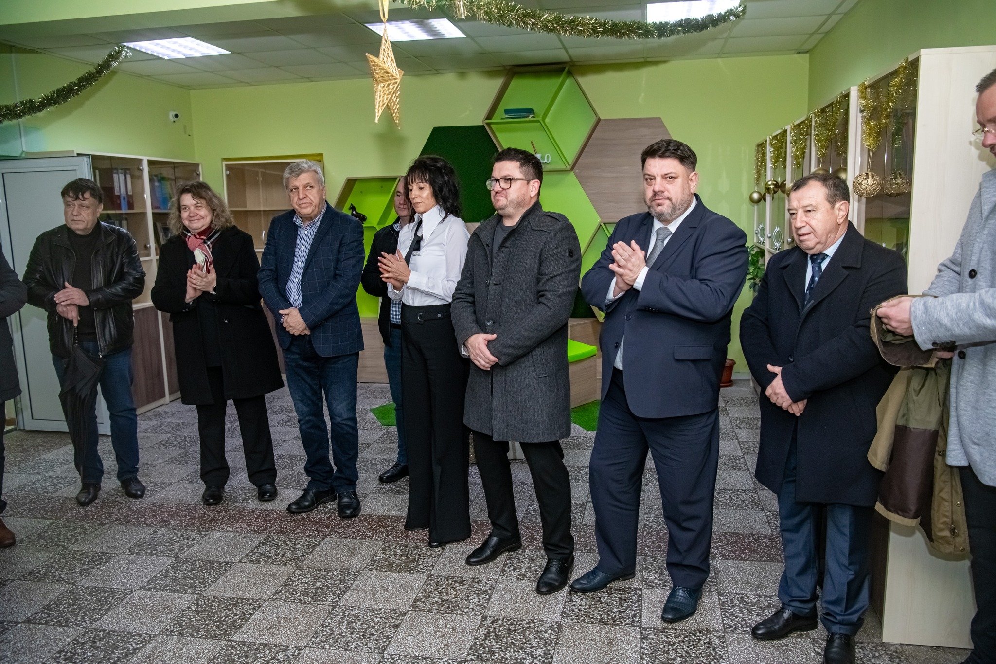 Училищна STEM среда