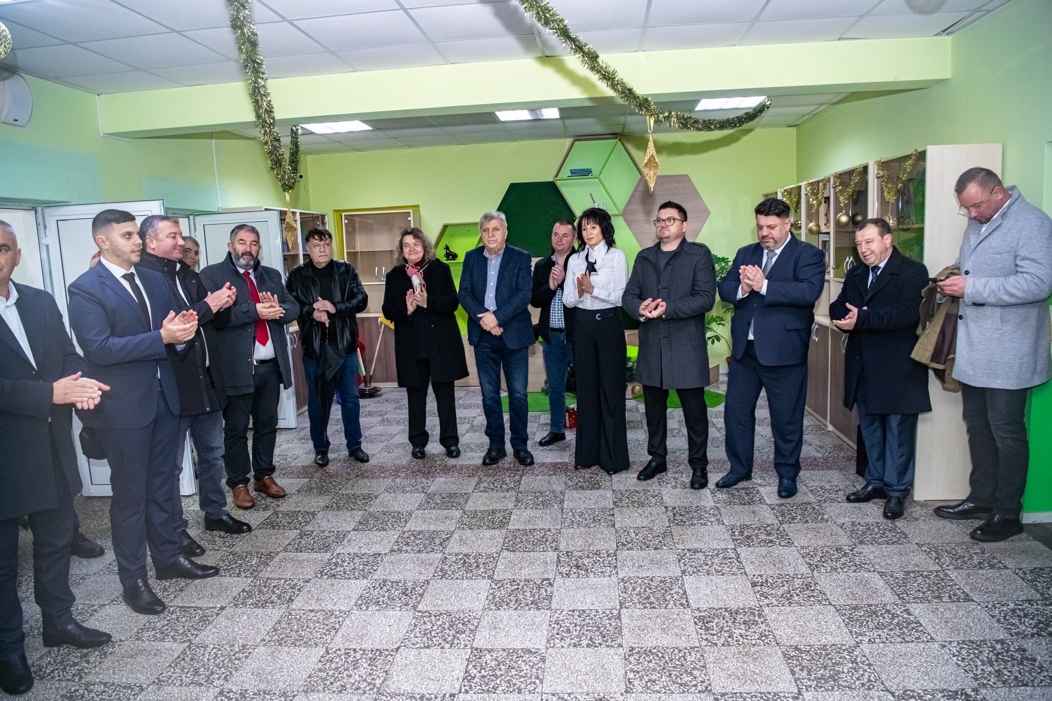 Училищна STEM среда