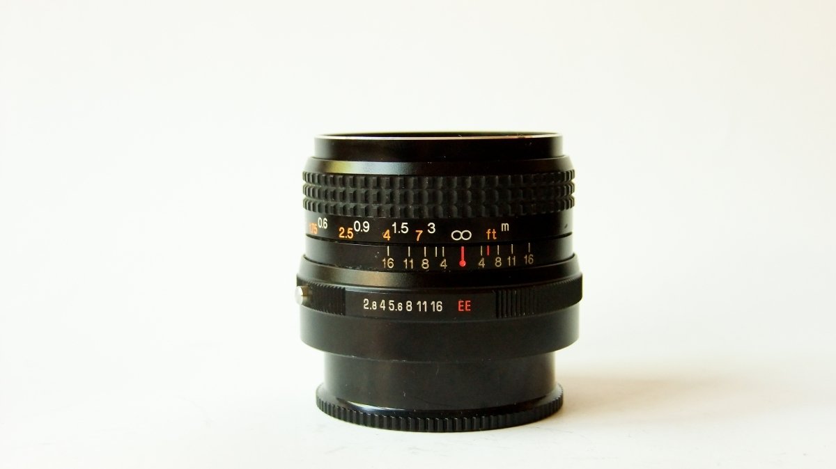 Konica байонет