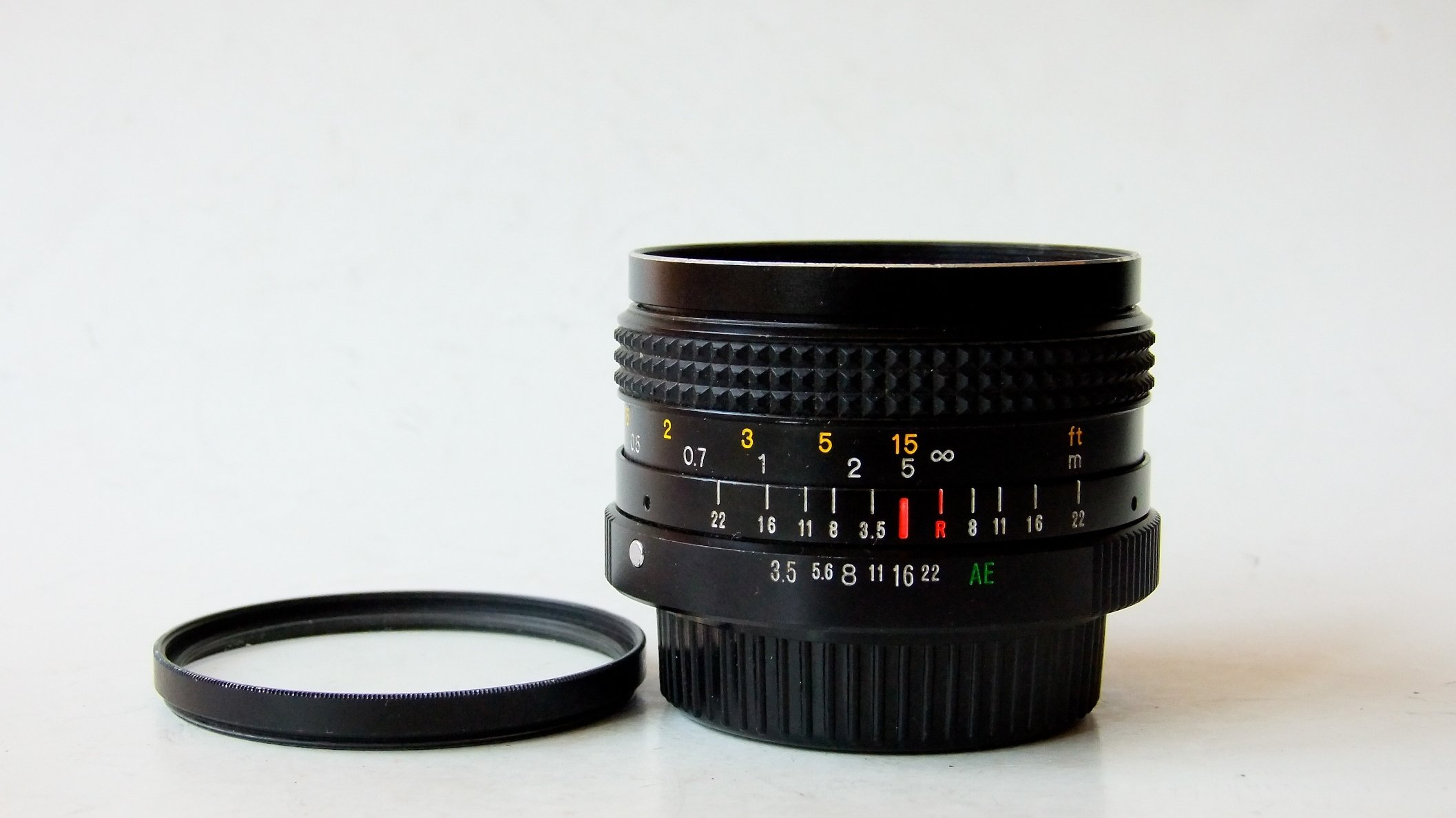 Konica байонет