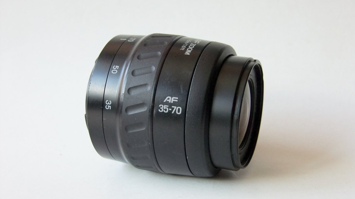 Sony Е и Sony A-байонет