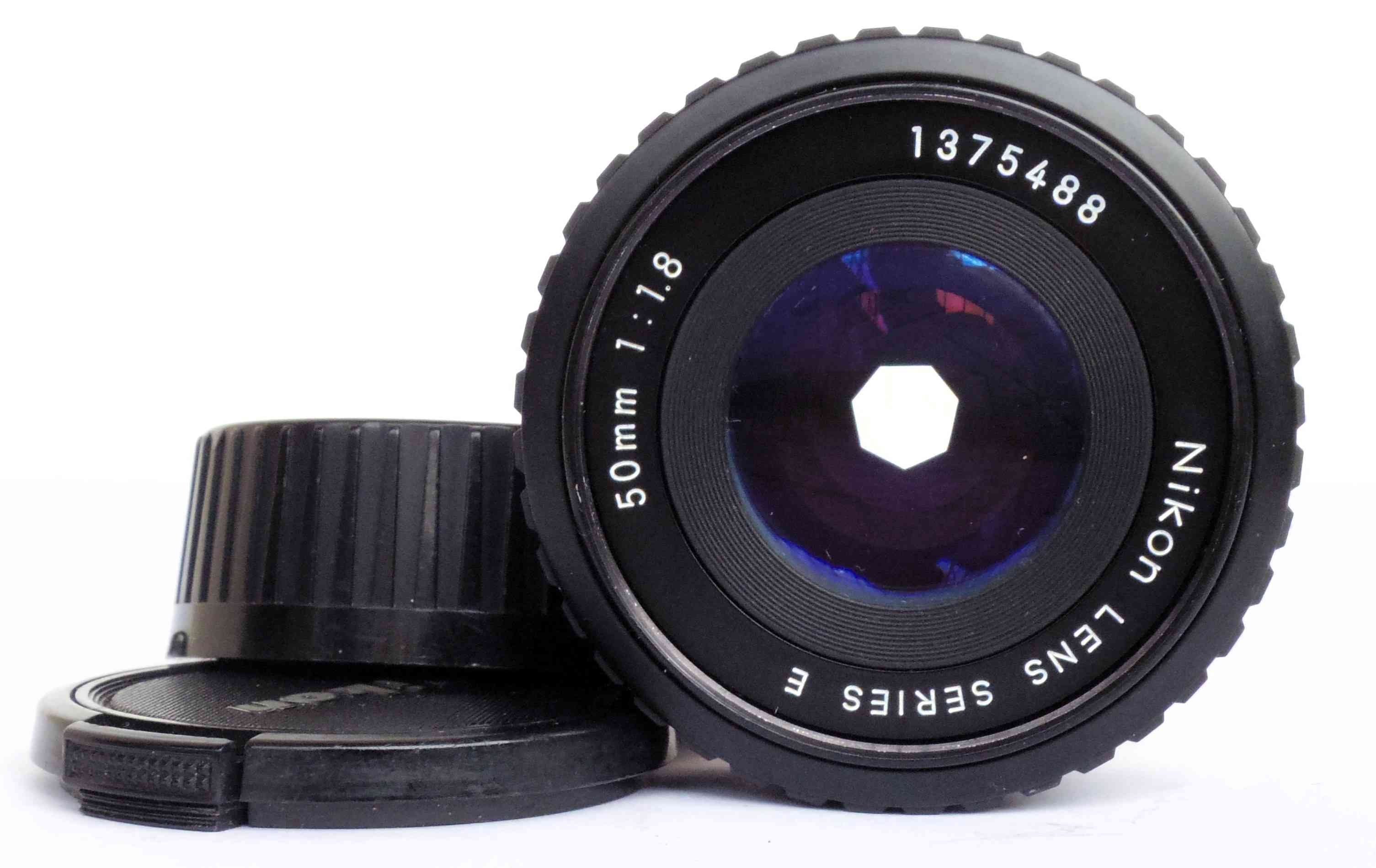 Nikon F байонет