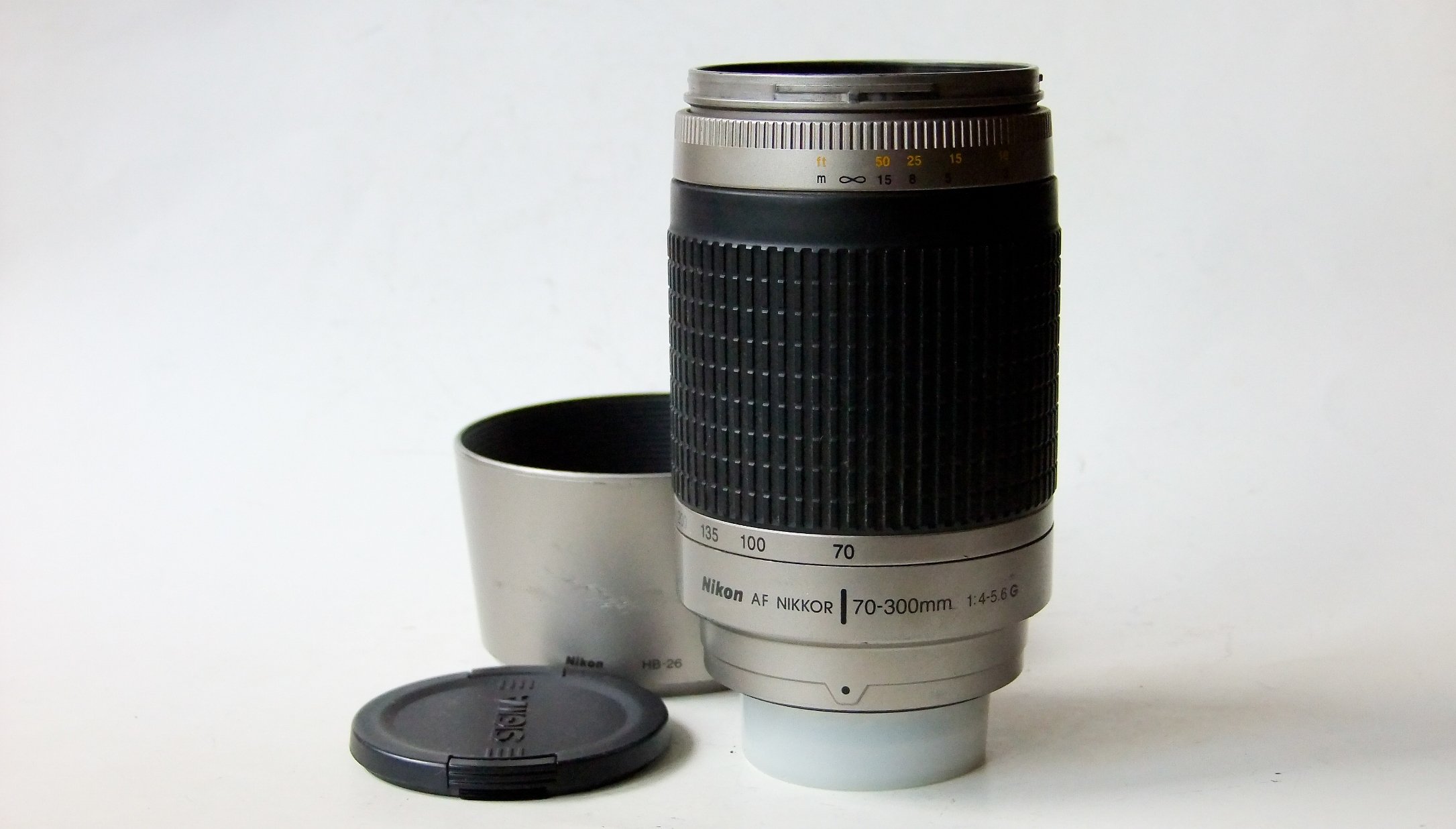 Nikon F байонет