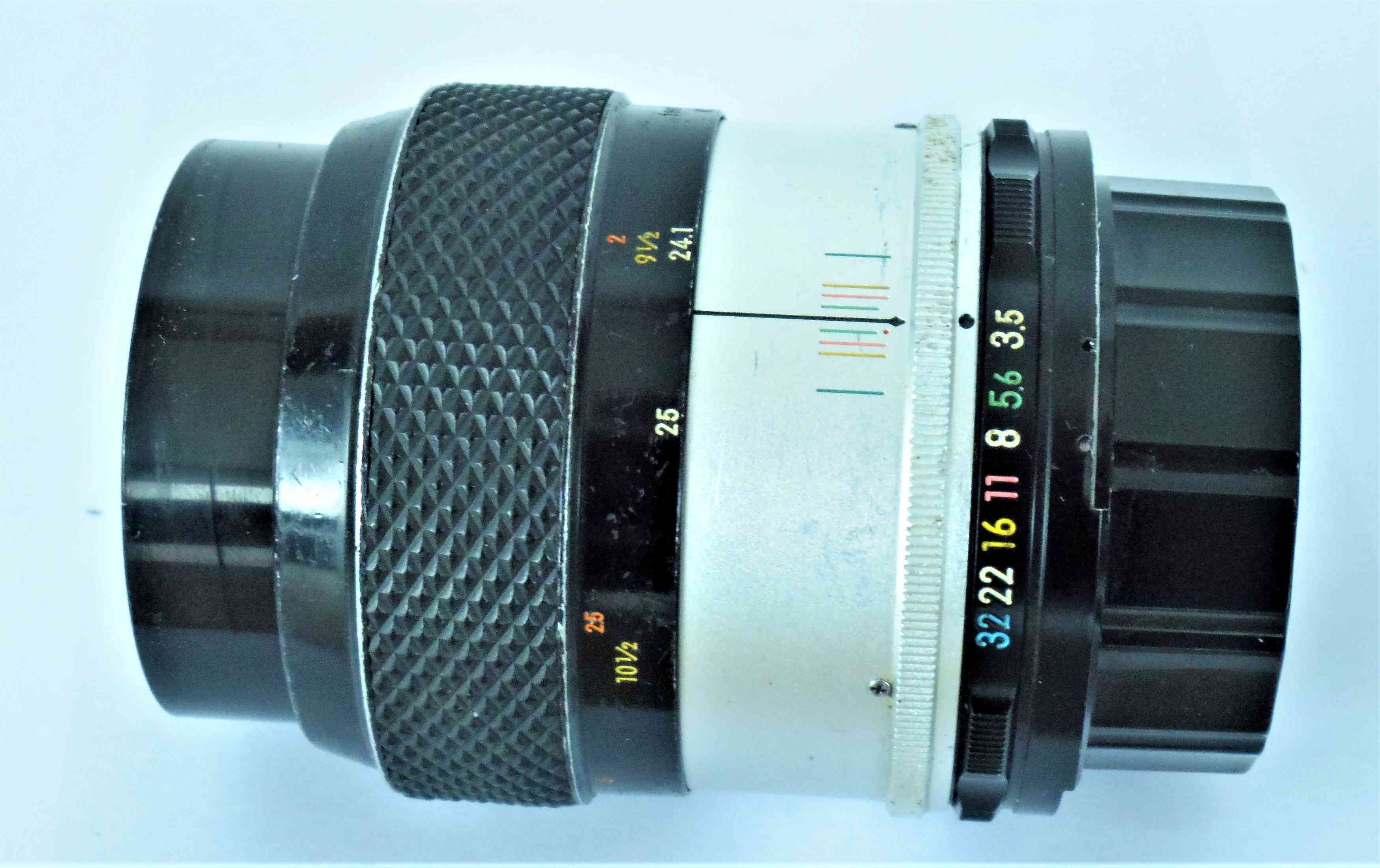 Nikon F байонет