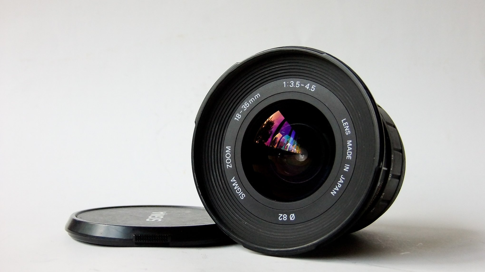 Sony Е и Sony A-байонет