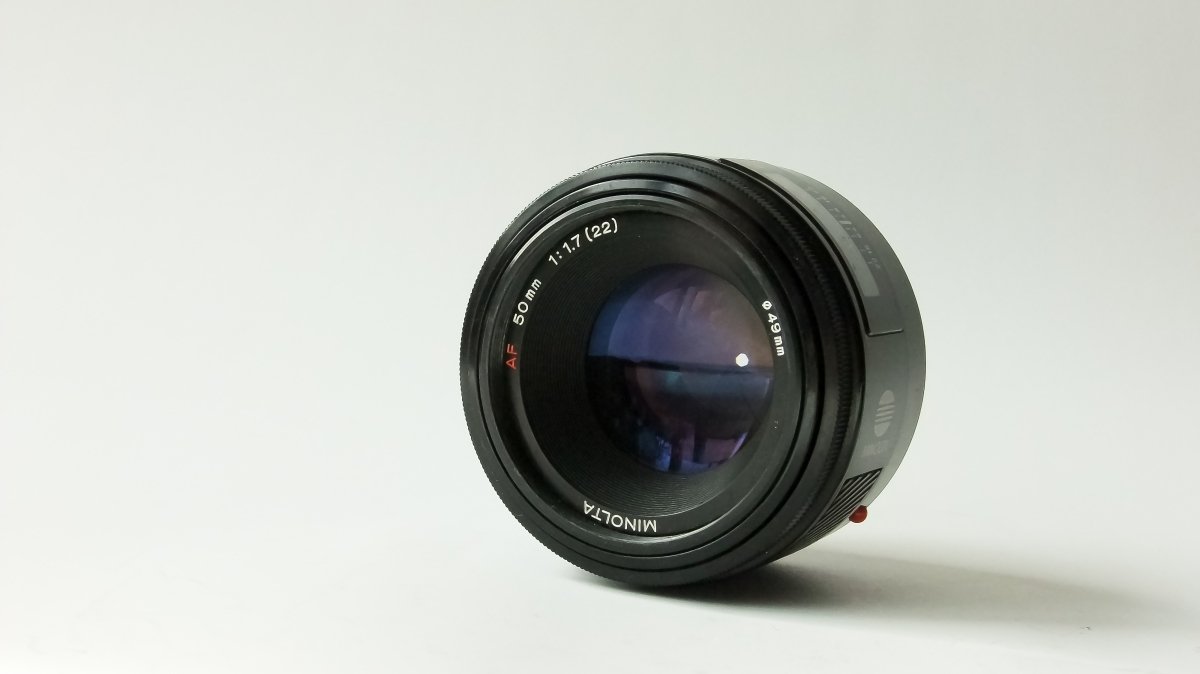Sony Е и Sony A-байонет