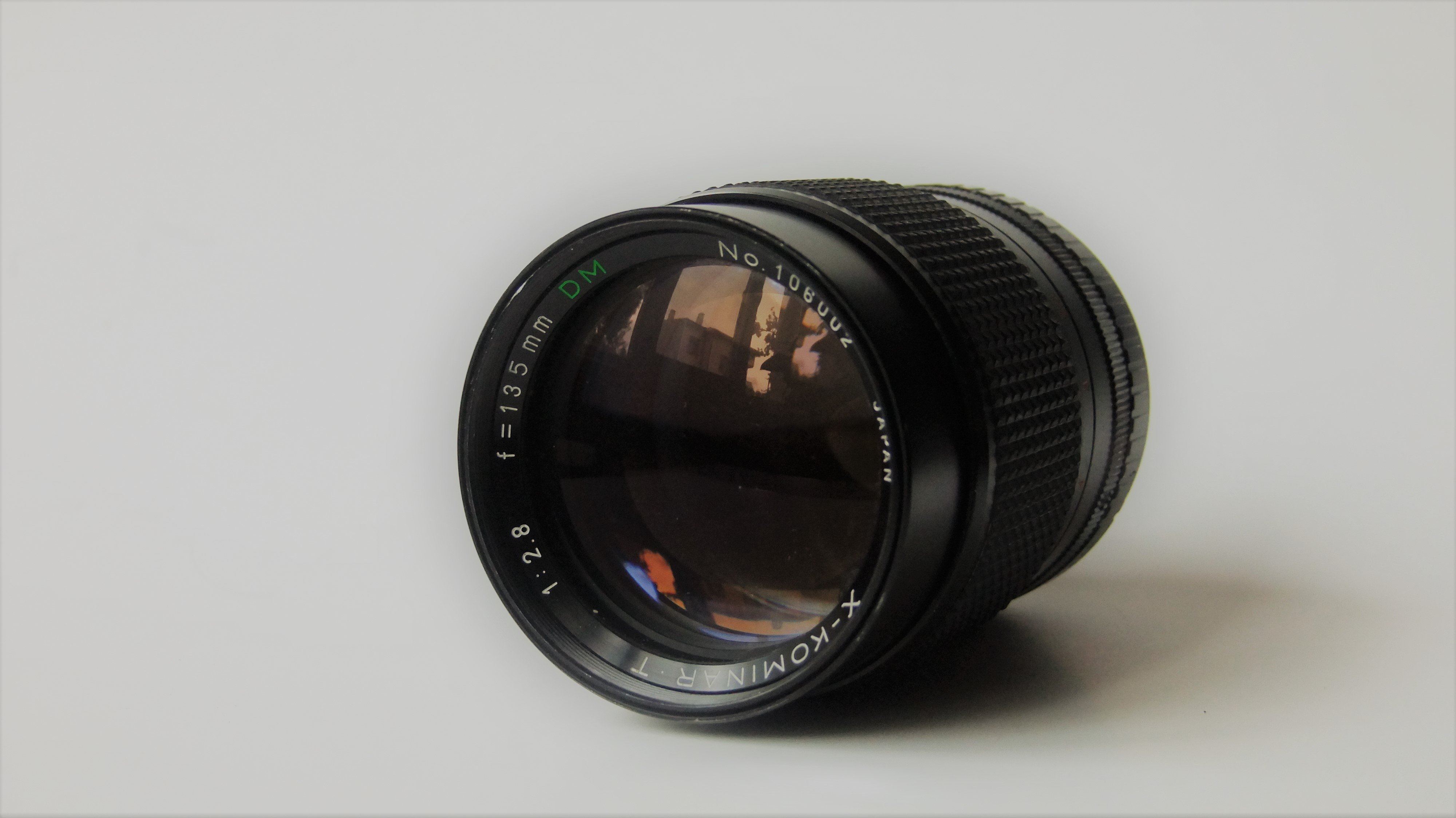 Konica байонет