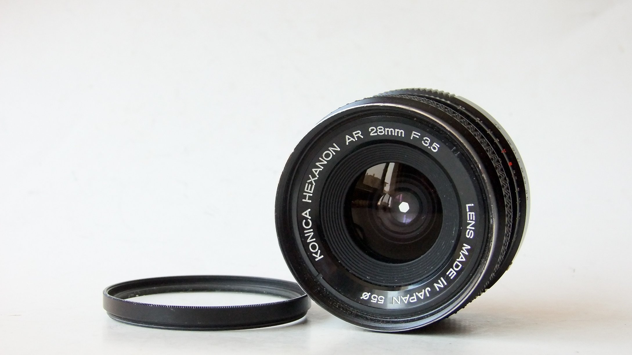 Konica байонет