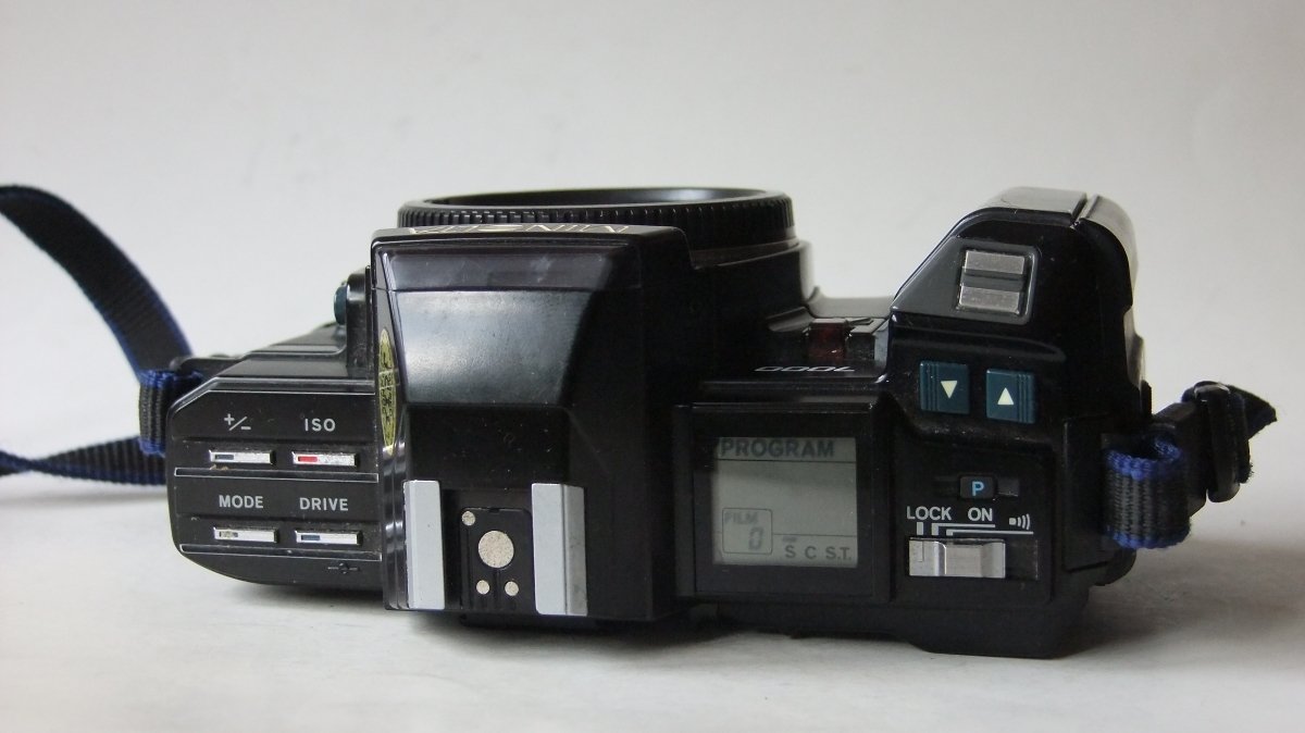 Sony Е и Sony A-байонет