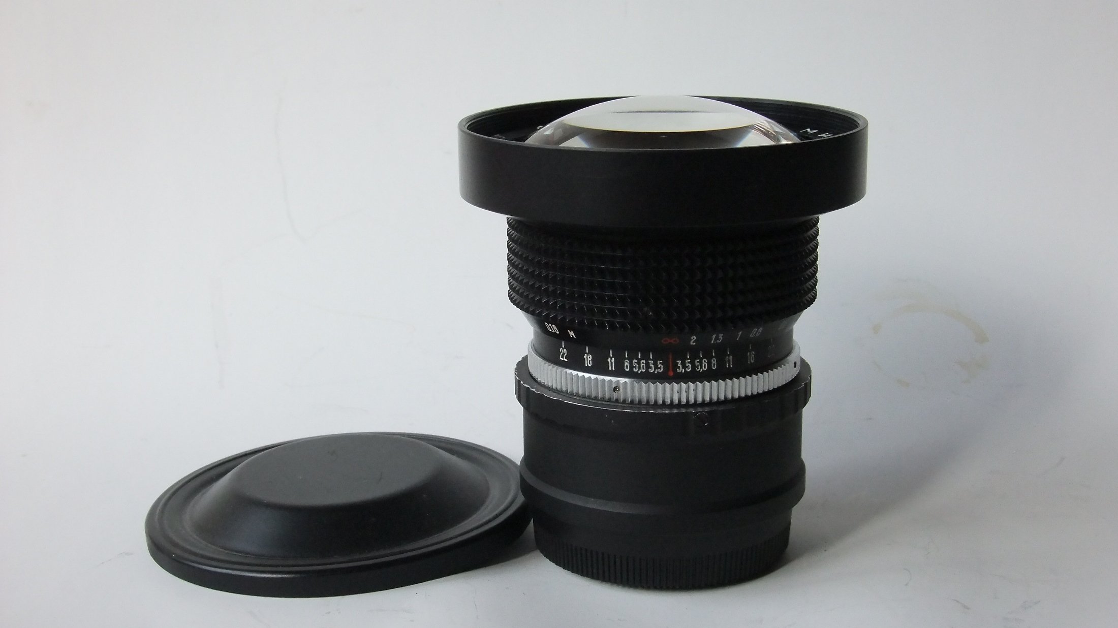 Fuji X безогледалка