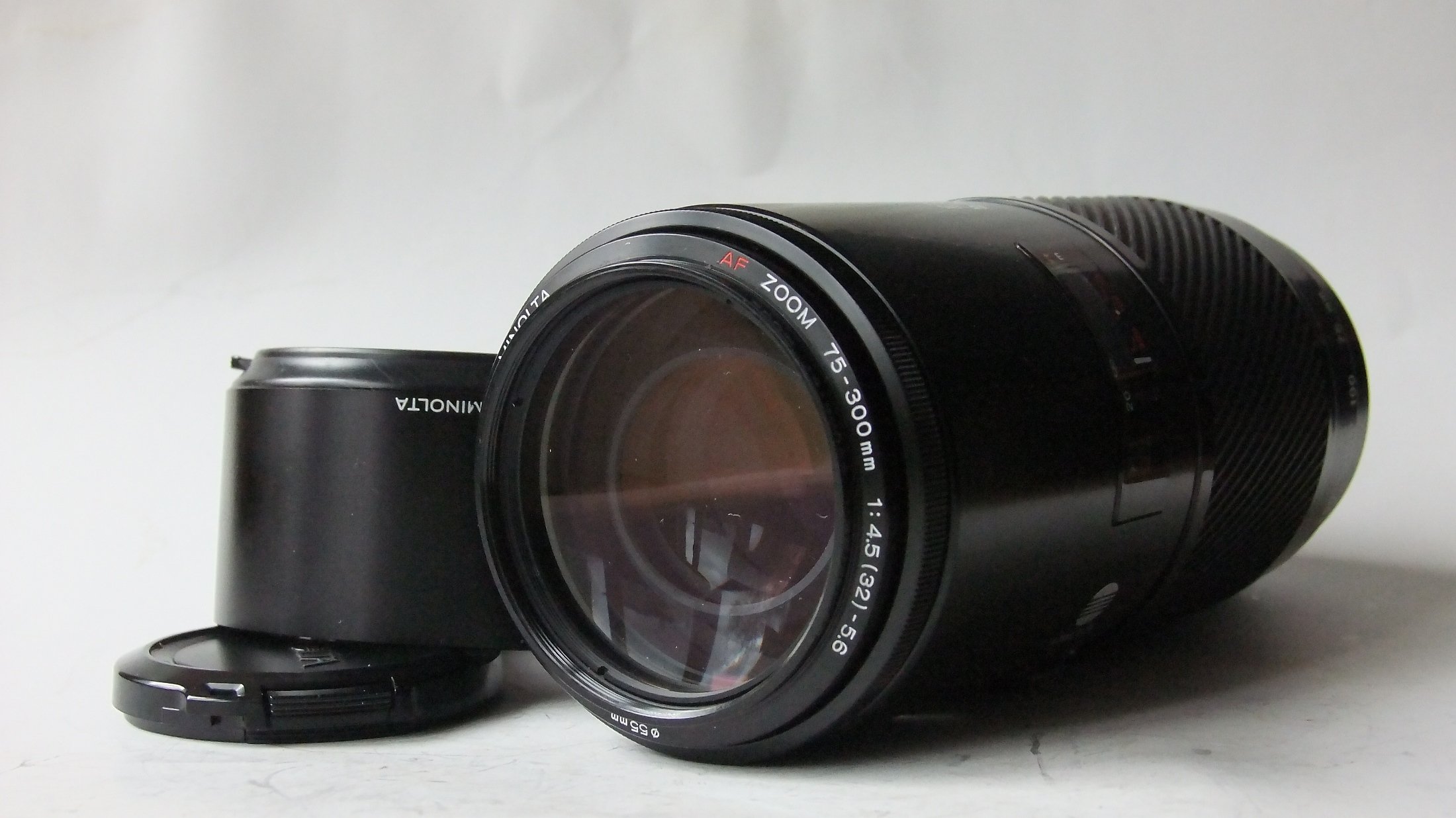 Sony Е и Sony A-байонет
