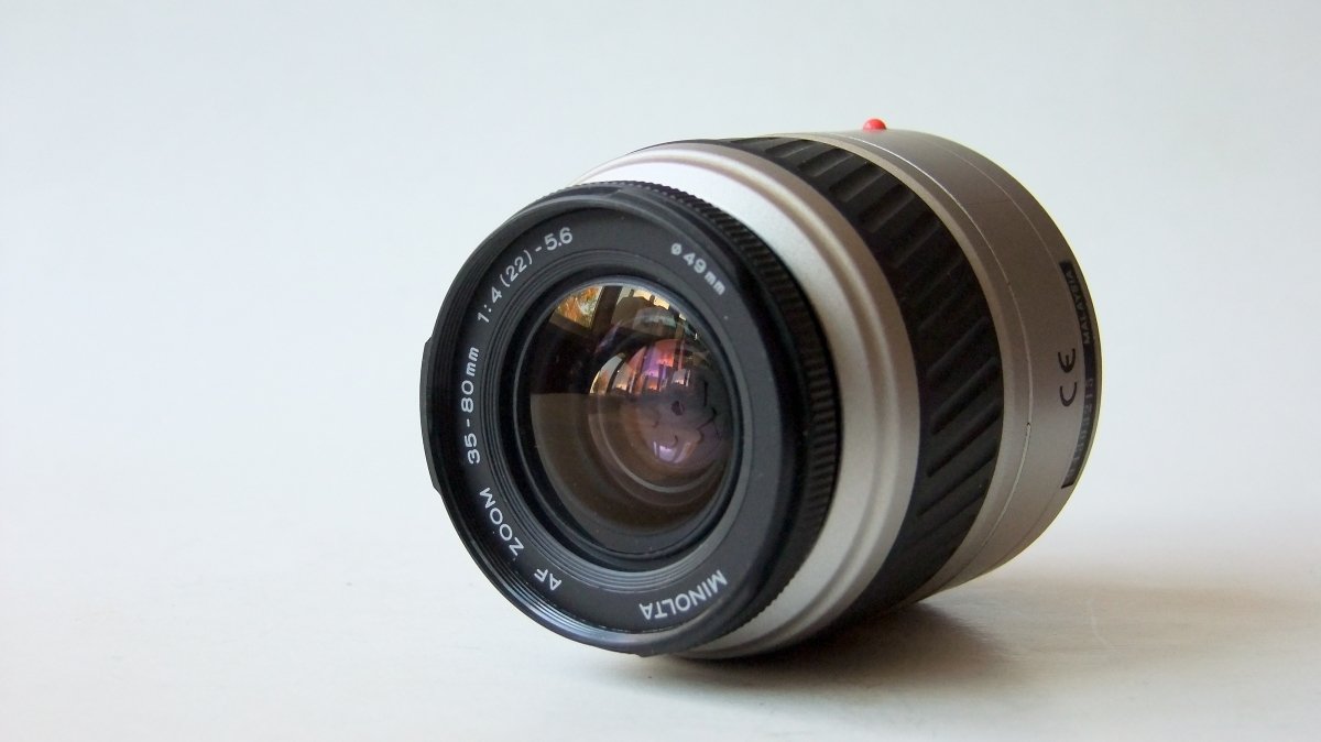 Sony Е и Sony A-байонет