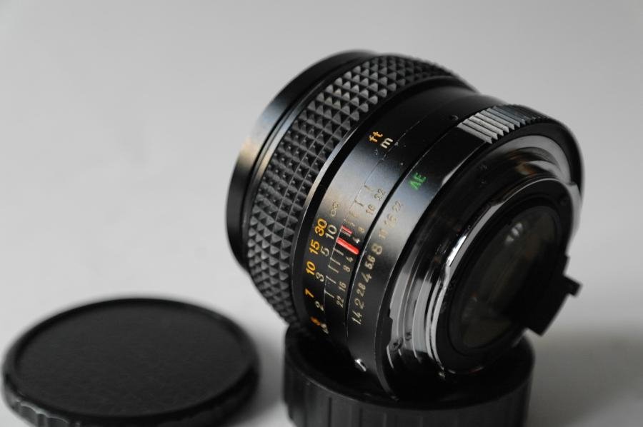Konica байонет