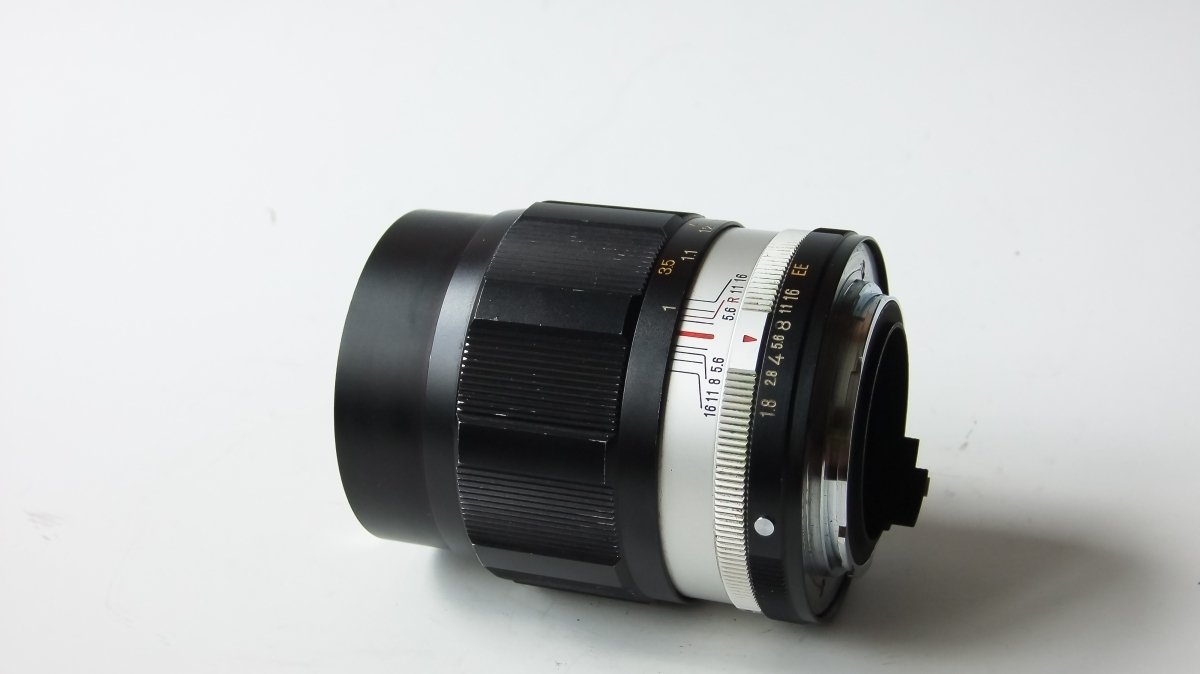 Konica байонет