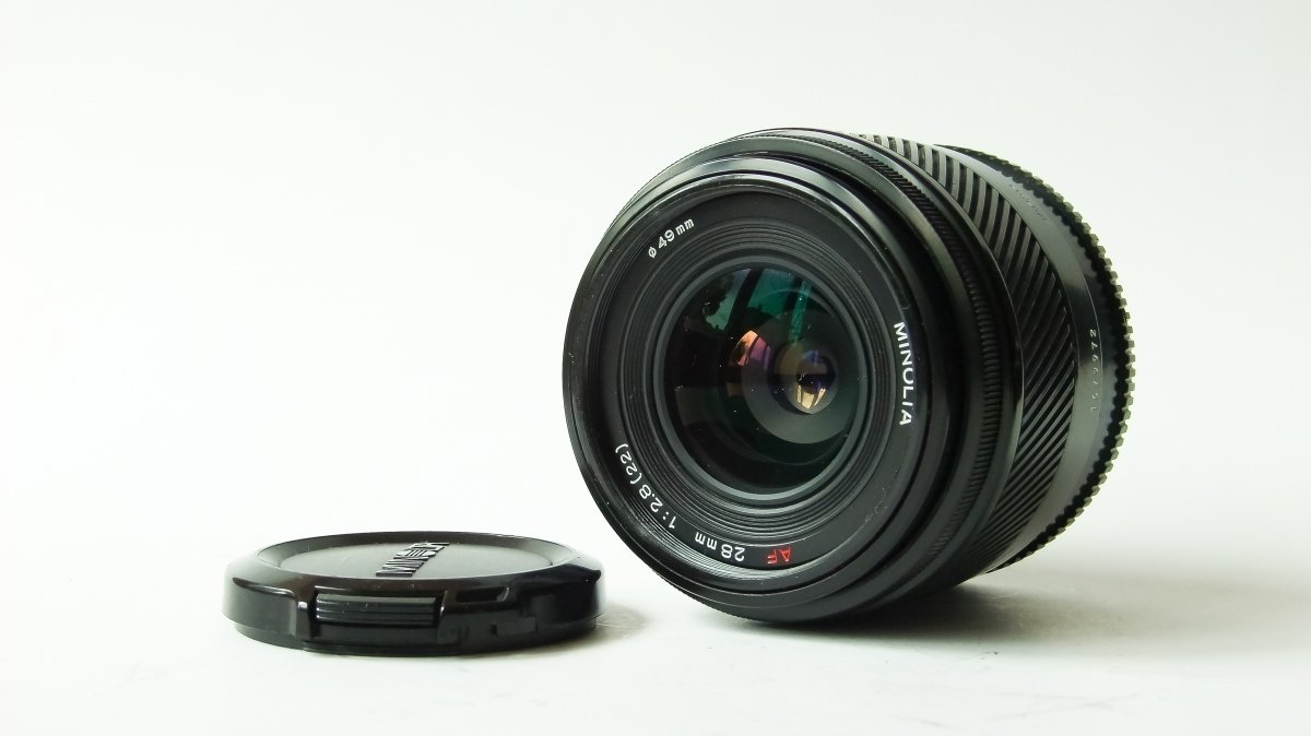 Sony Е и Sony A-байонет