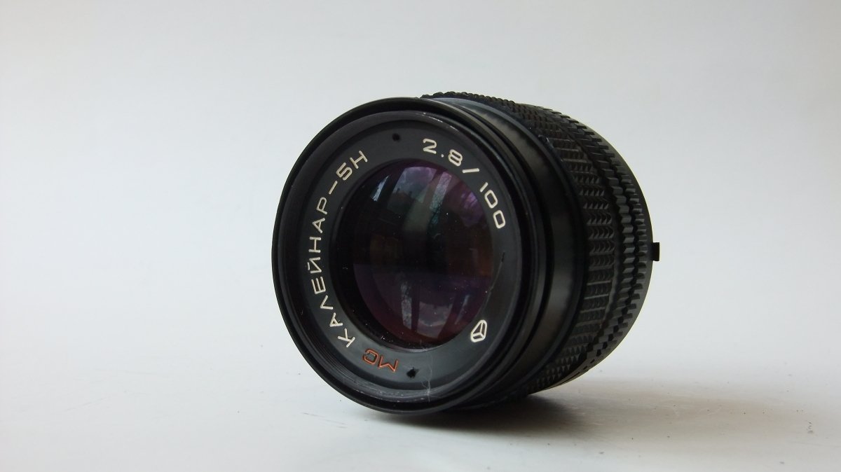 Nikon F байонет