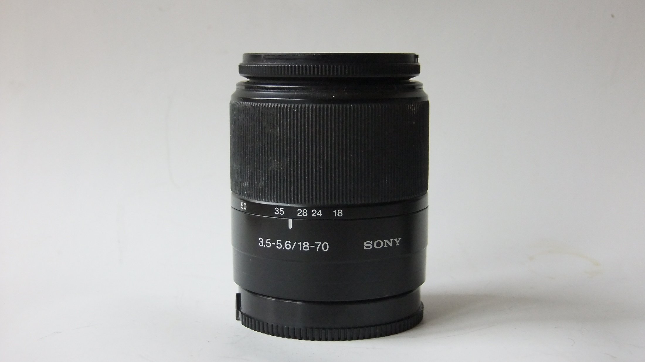 Sony Е и Sony A-байонет