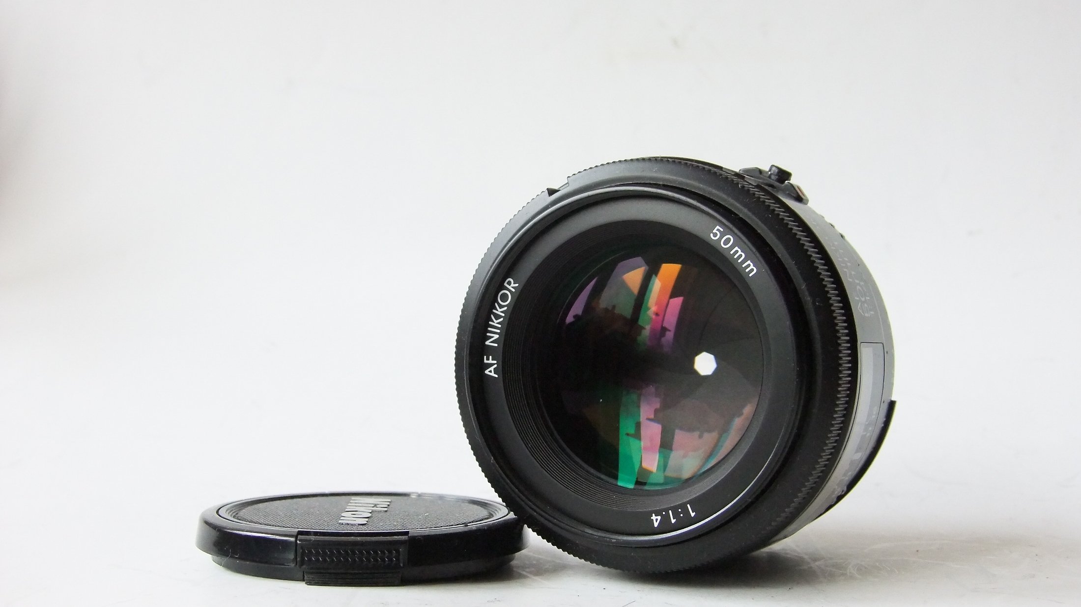 Nikon F байонет