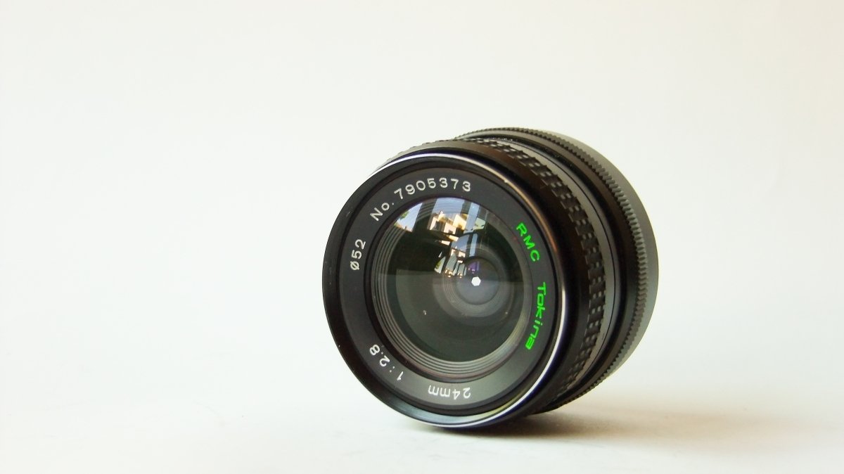 Konica байонет